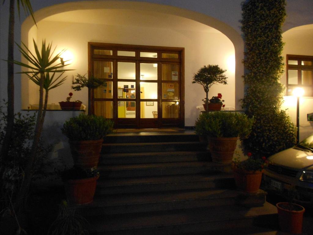 Hotel Al Bosco Forio di Ischia Exterior foto